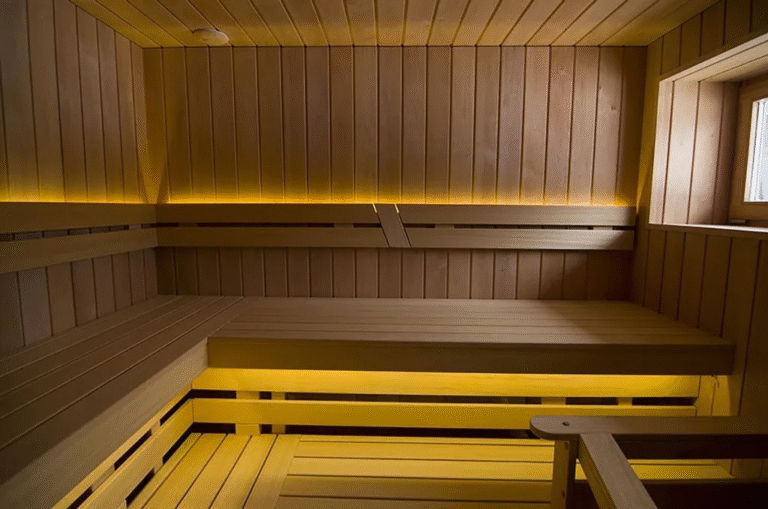 How to Specify LED Strips for Saunas and Steam Rooms: Temperature, Silicone, IP Rating and Driver Location