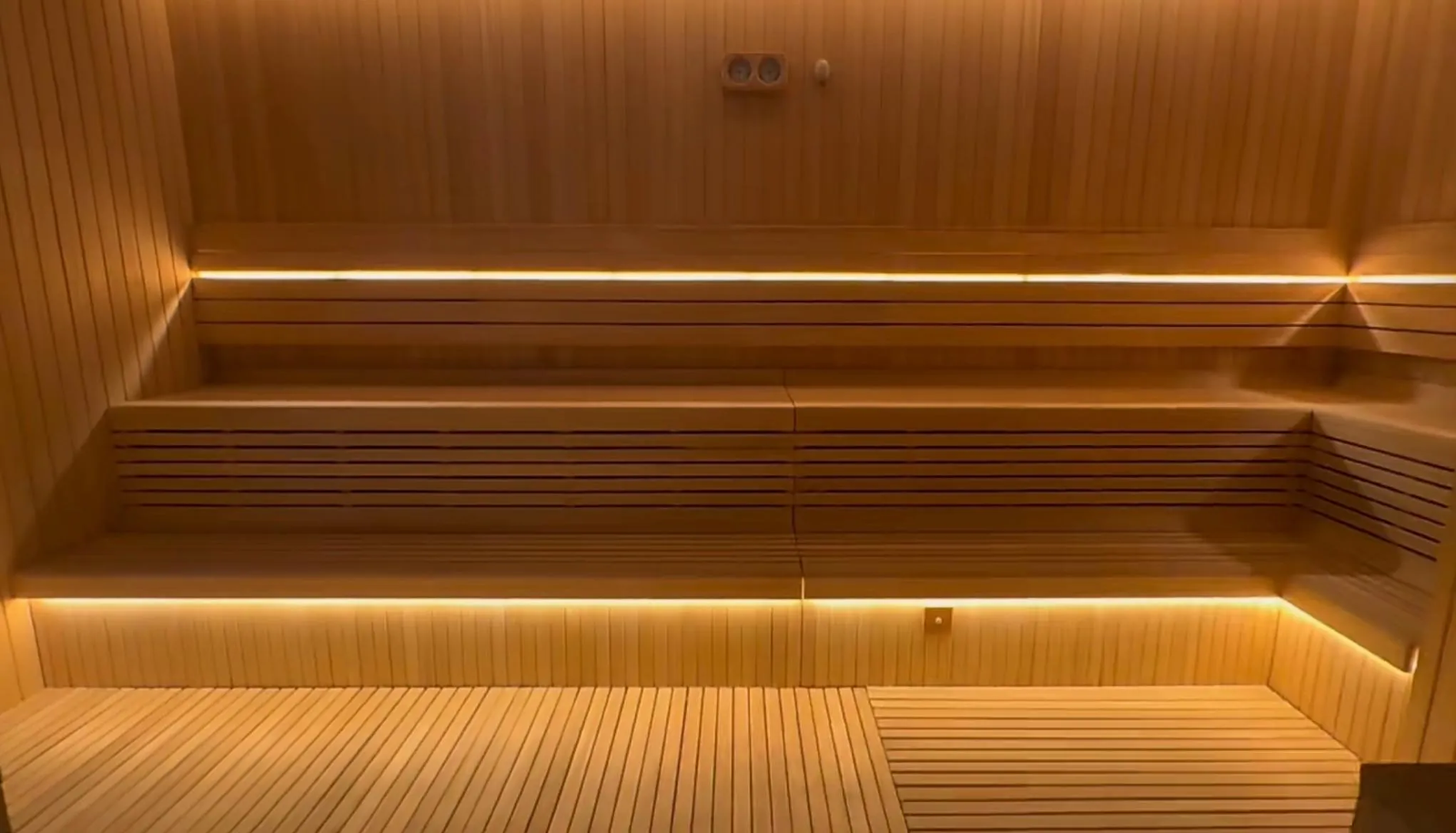 High-Humidity Indirect Lighting