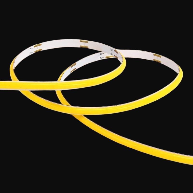 Single Color Narrow Strip