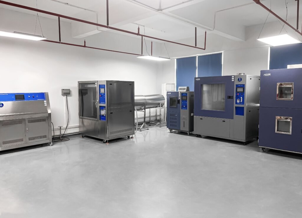 Testing Lab-Xmart Lighting