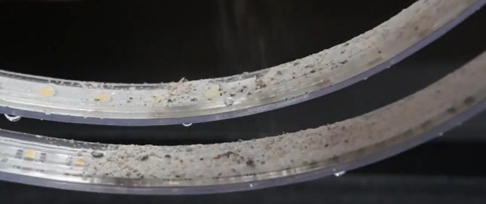 Harsh Mining Environment