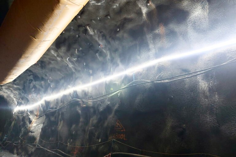 Top 10 Mining & Tunnel Lighting Manufacturers and LED Strip Suppliers in the UK 2026