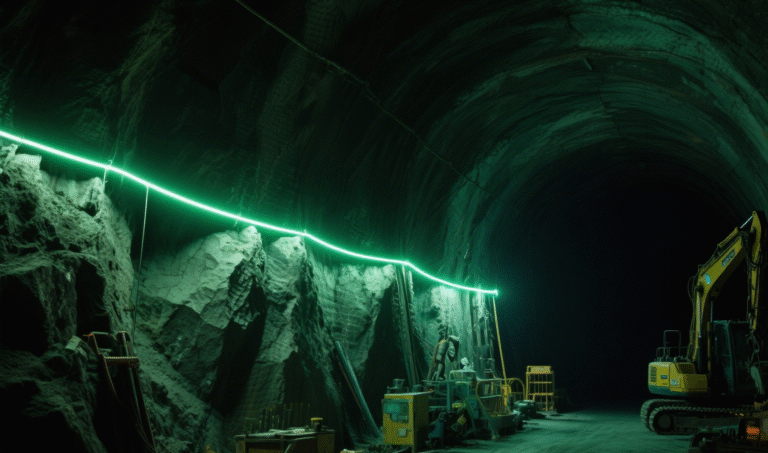 Top 10 Mining & Tunnel LED Lighting Manufacturers & Suppliers (USA)