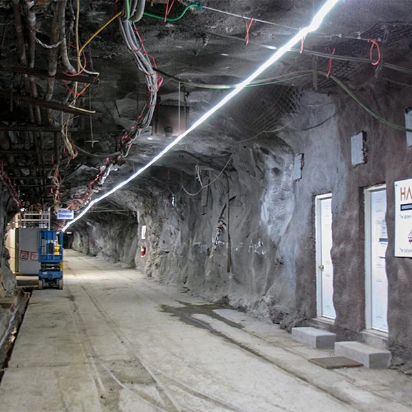 Retail and Hospitality