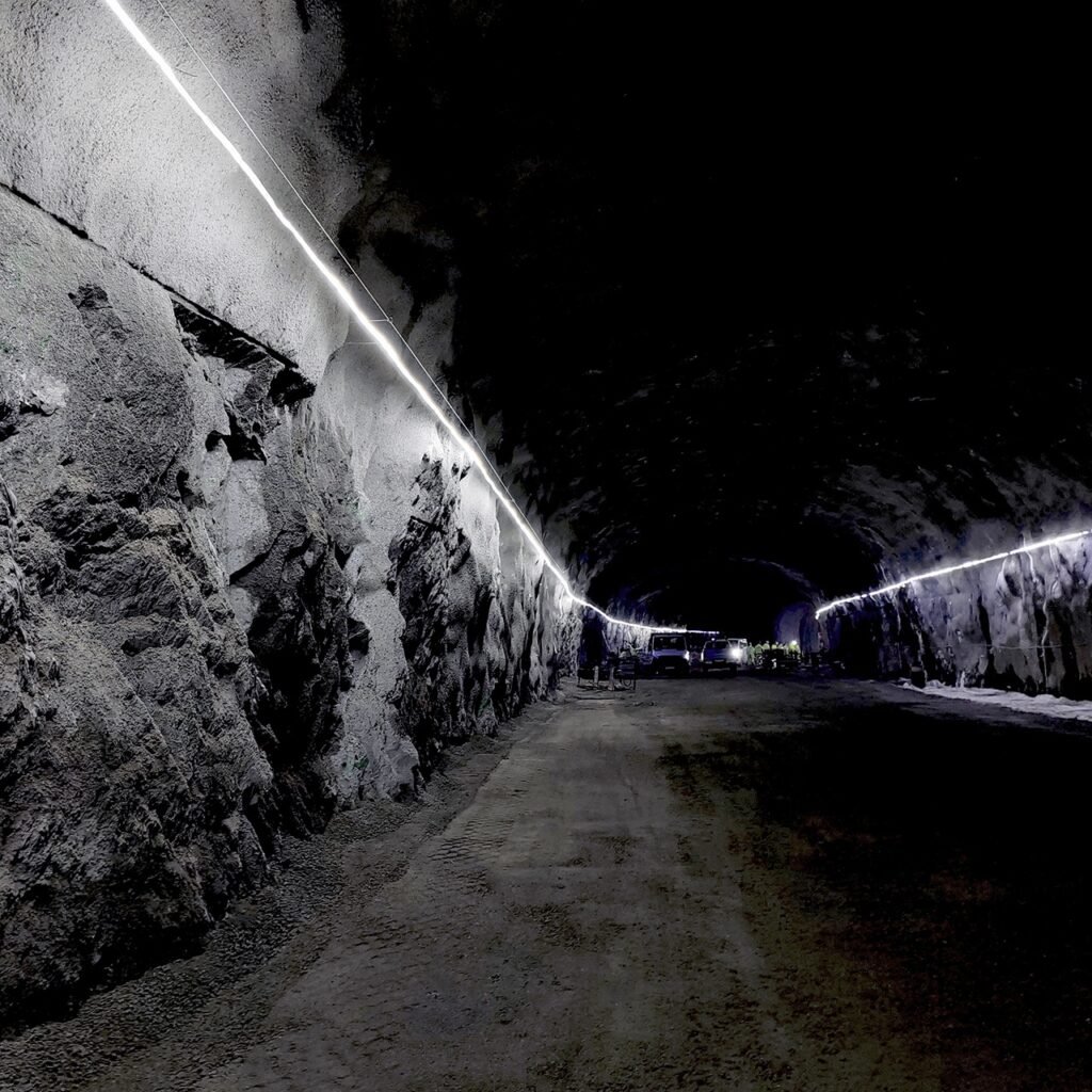 Tunnel & Mining LED Strip Xmart Lighting-2