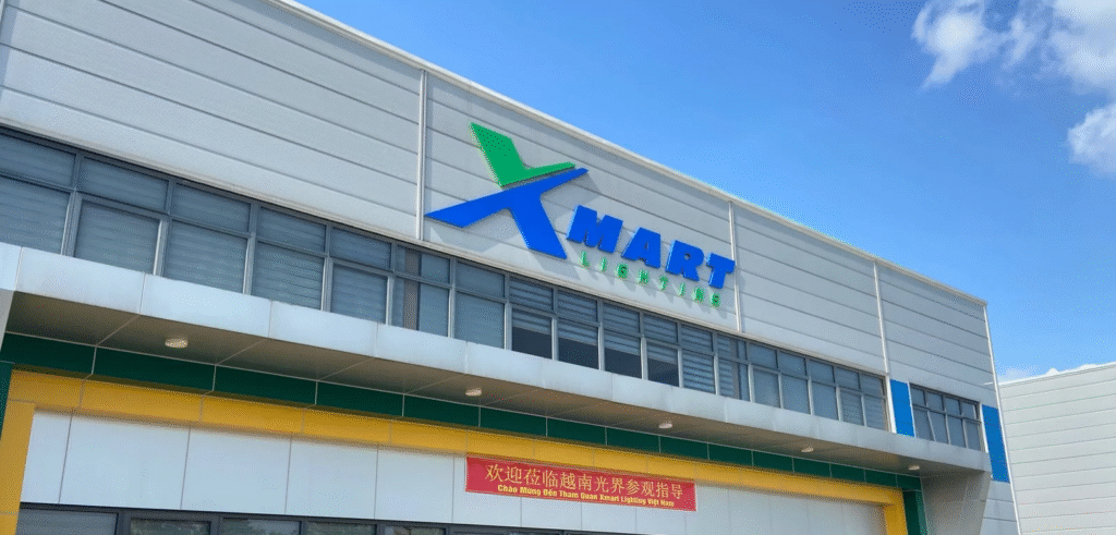 Vietnam Xmart Lighting