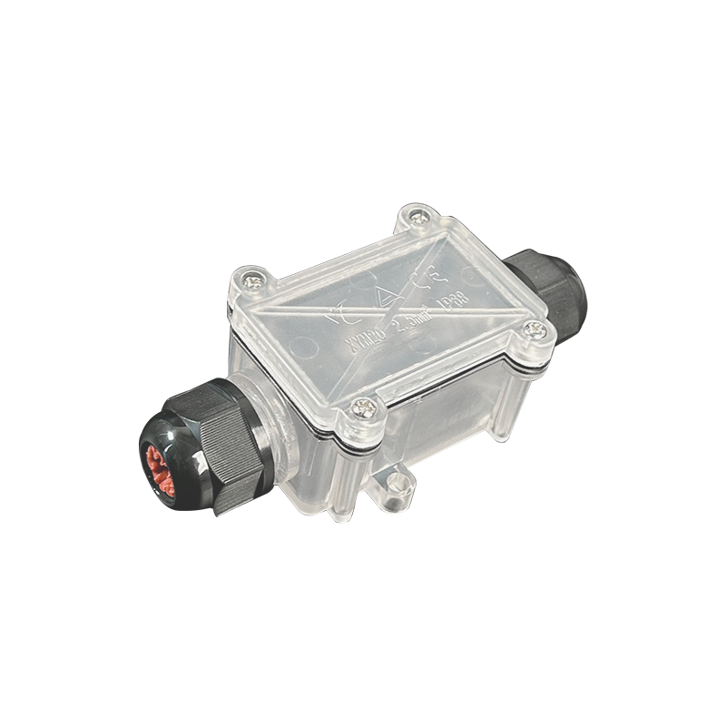 Waterproof junction box