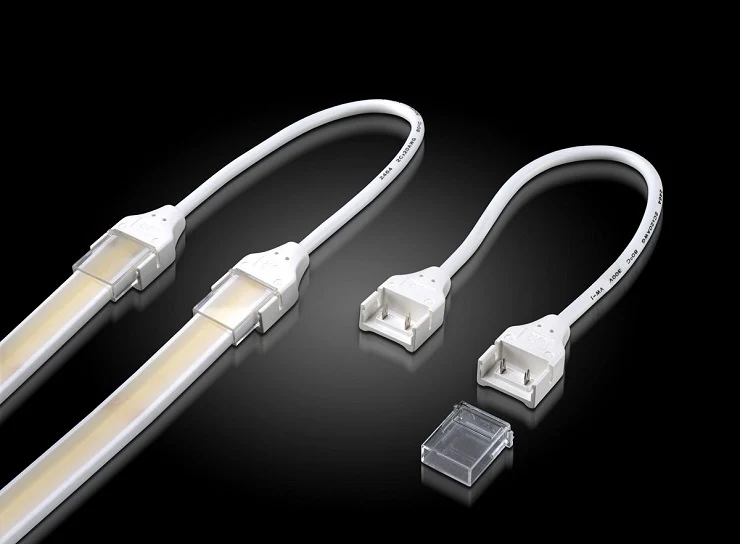 Strip to Wire Connector