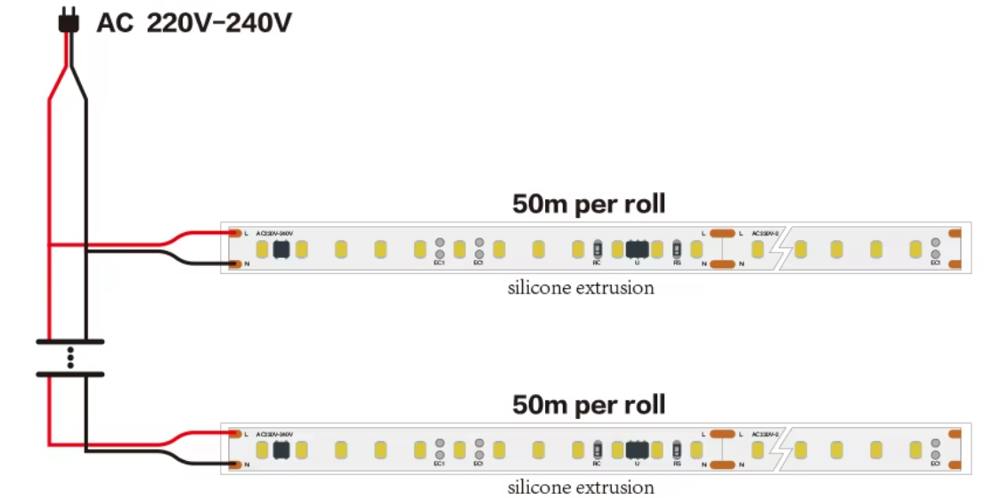 Minimalist Engineering Diagram