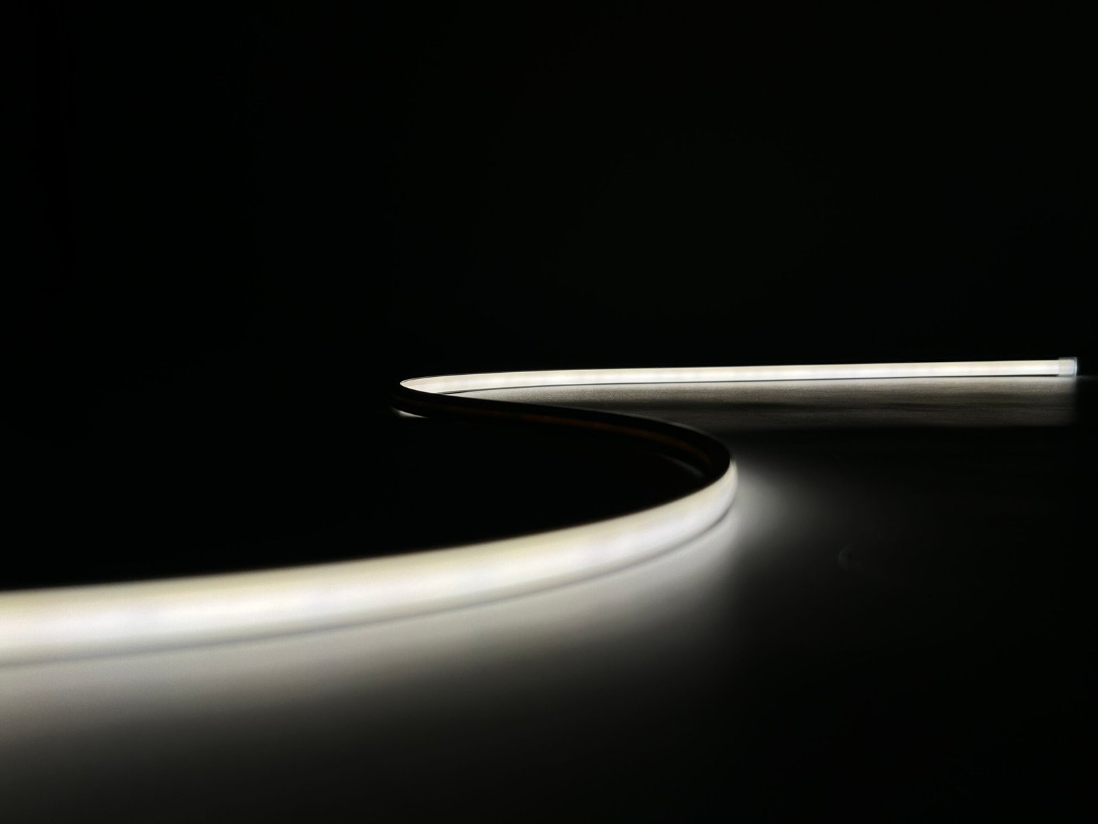 Installed Under-Cabinet Effect