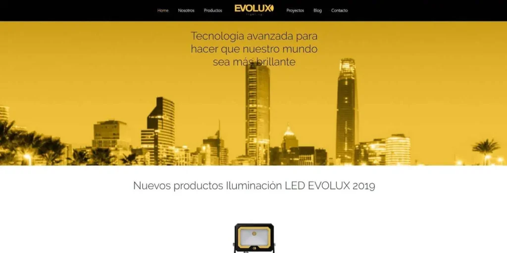 1. evolux