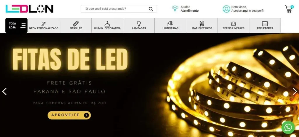 1. ledlon