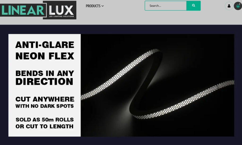 1.linear lux