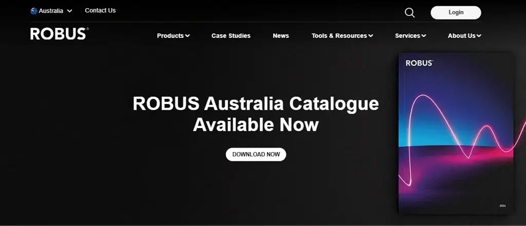 11. robus australia