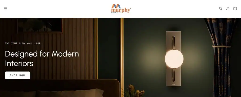 12. murphy lightings (shopmurphy)