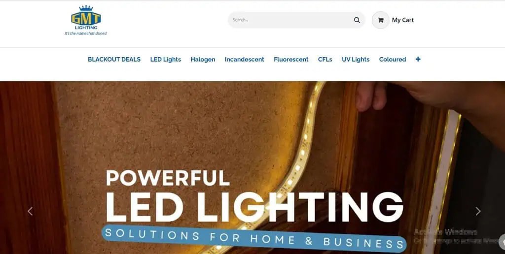 15. gmt lighting
