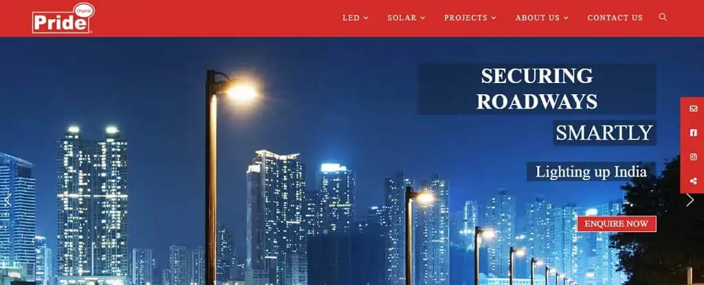 15. pride electronics