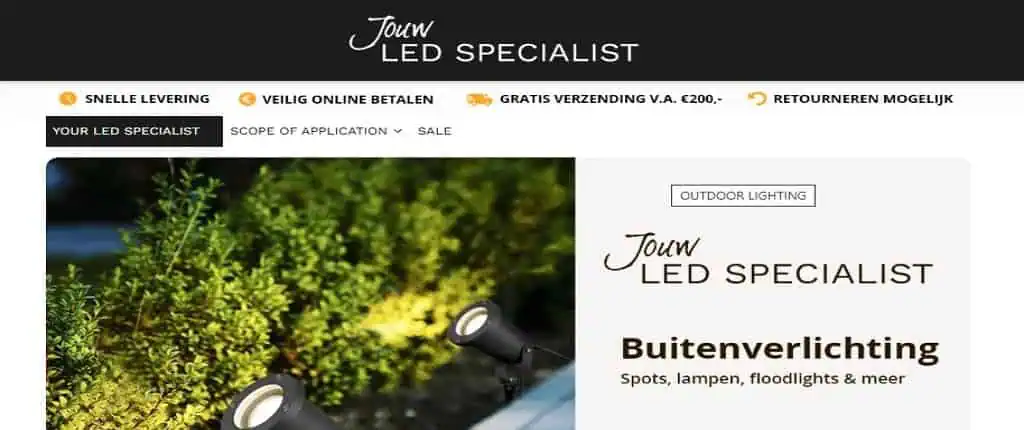 26. jouw led specialist