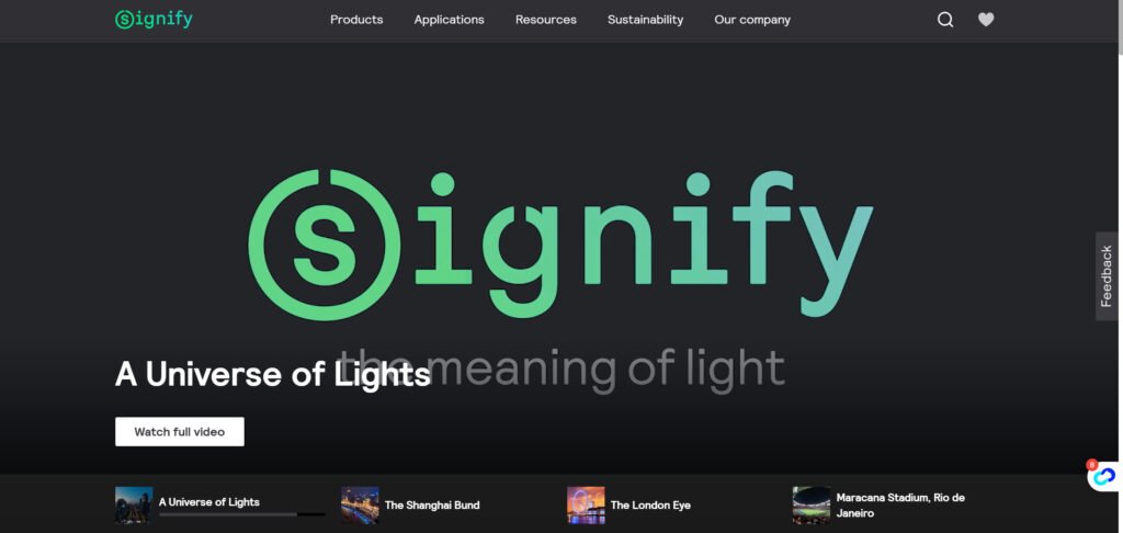 27. signify