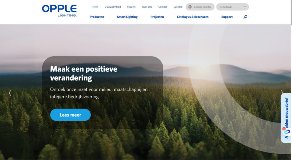 28.opple lighting netherlands
