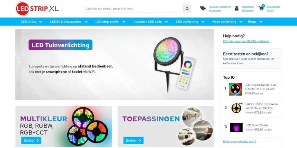 3. ledstripxl