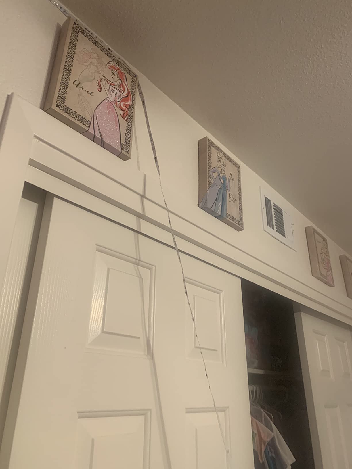 Pixel inconsistency