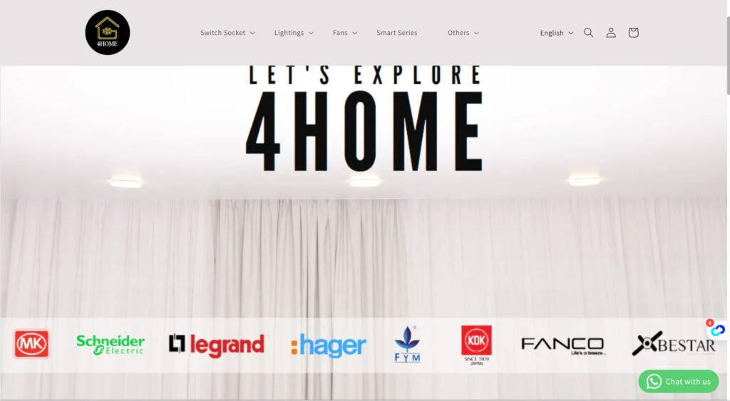 4. 4home