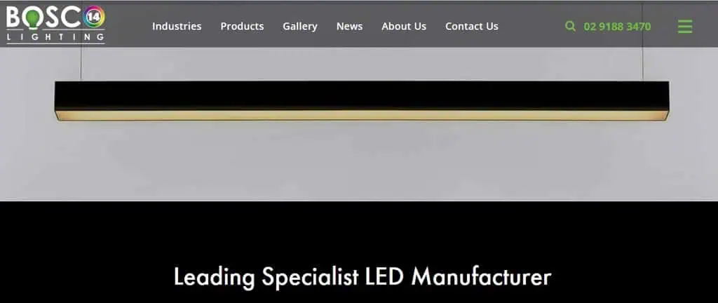 4.bosco lighting