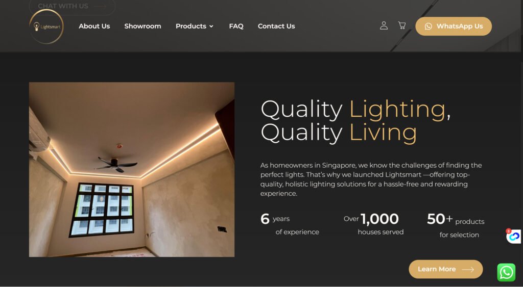 5. lightsmart