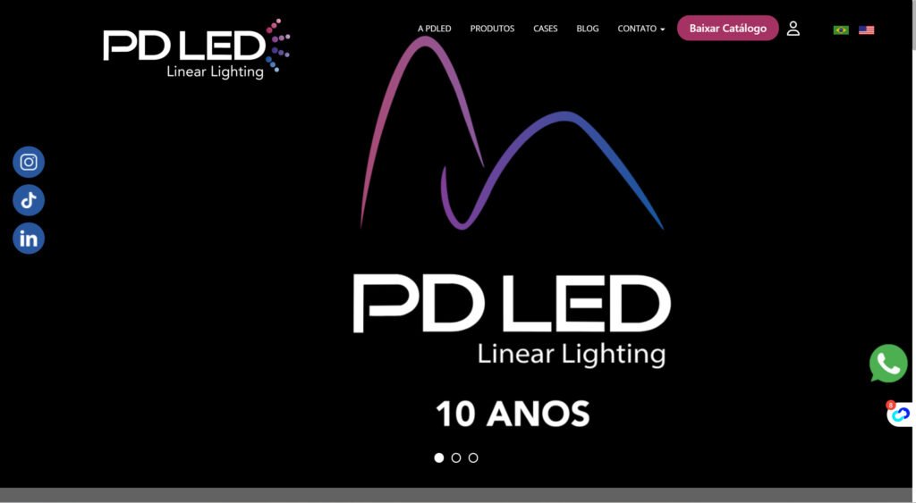 5. pd led