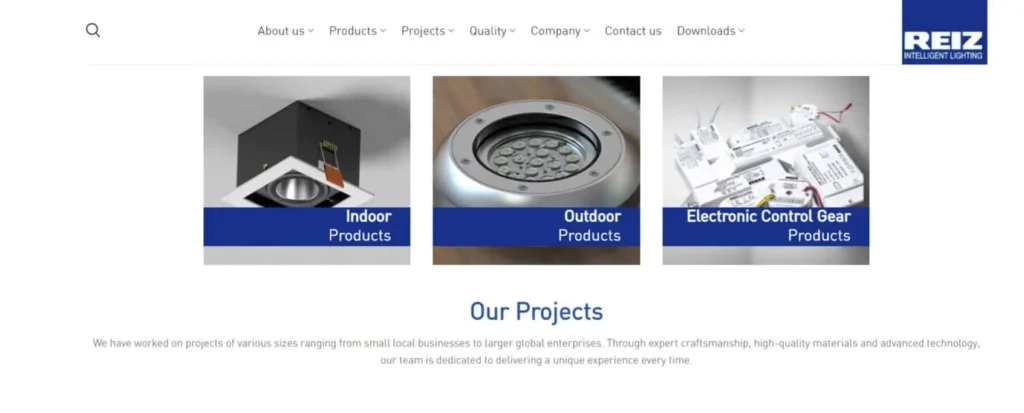 6. reiz electrocontrols pvt ltd