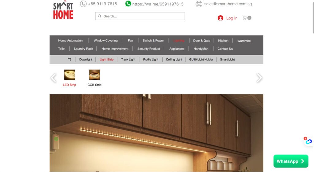 7. smart home