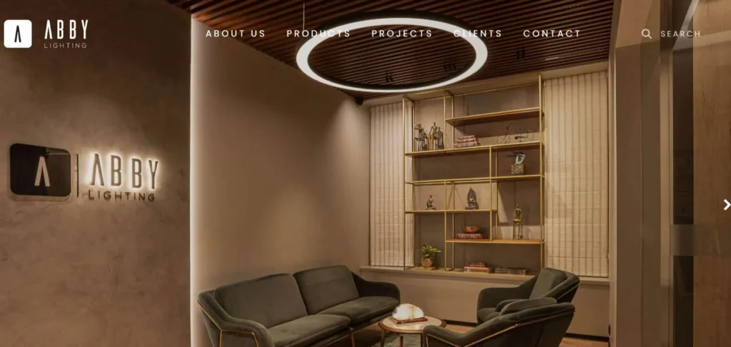 9. abby lighting and switchgear ltd