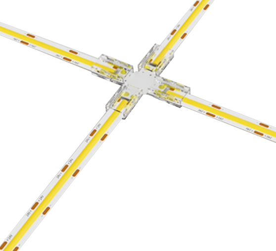 Thick Crystal Gusset Switch + Series