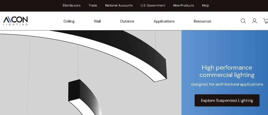 alcon lighting