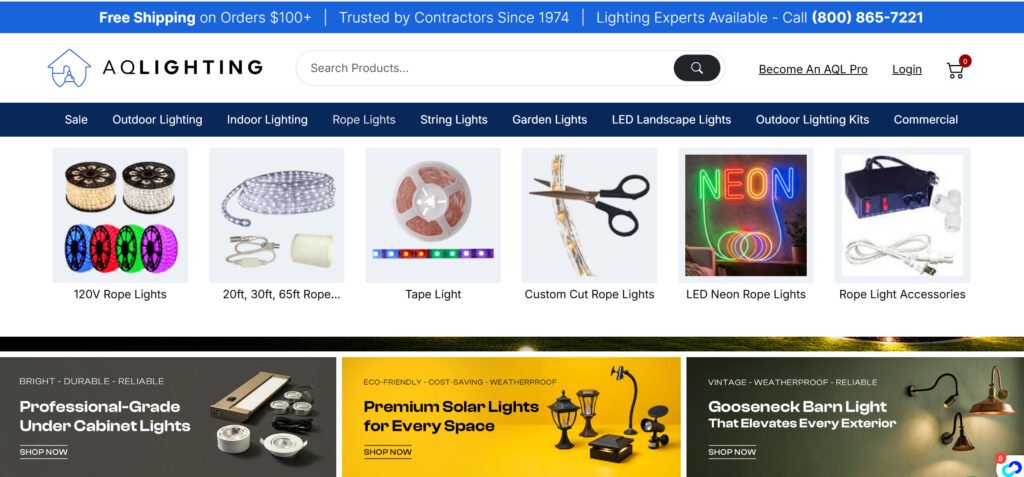 aq lighting
