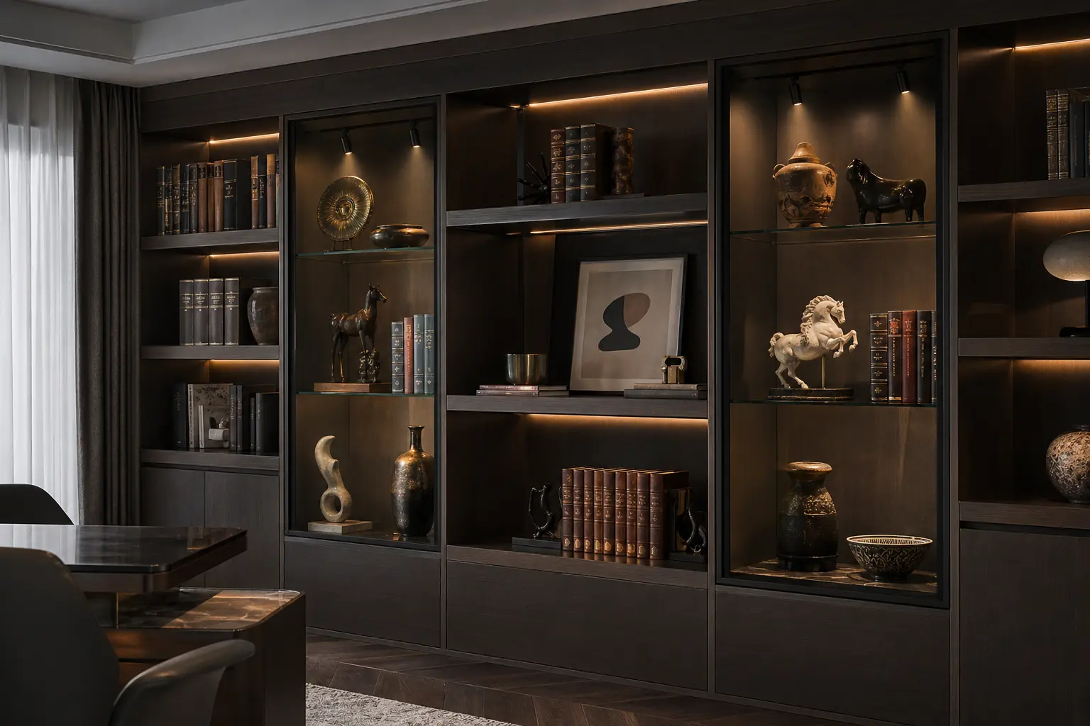 Cosmetics Display Lighting