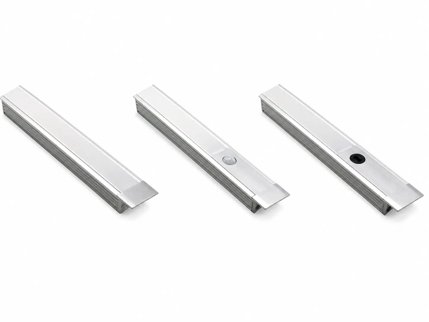 Hand-Wave Sensor Cabinet Lights