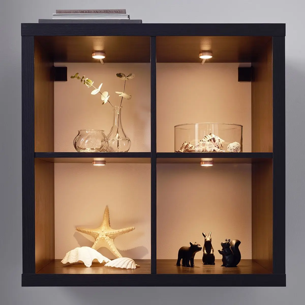 Premium Cabinet Spotlight Application