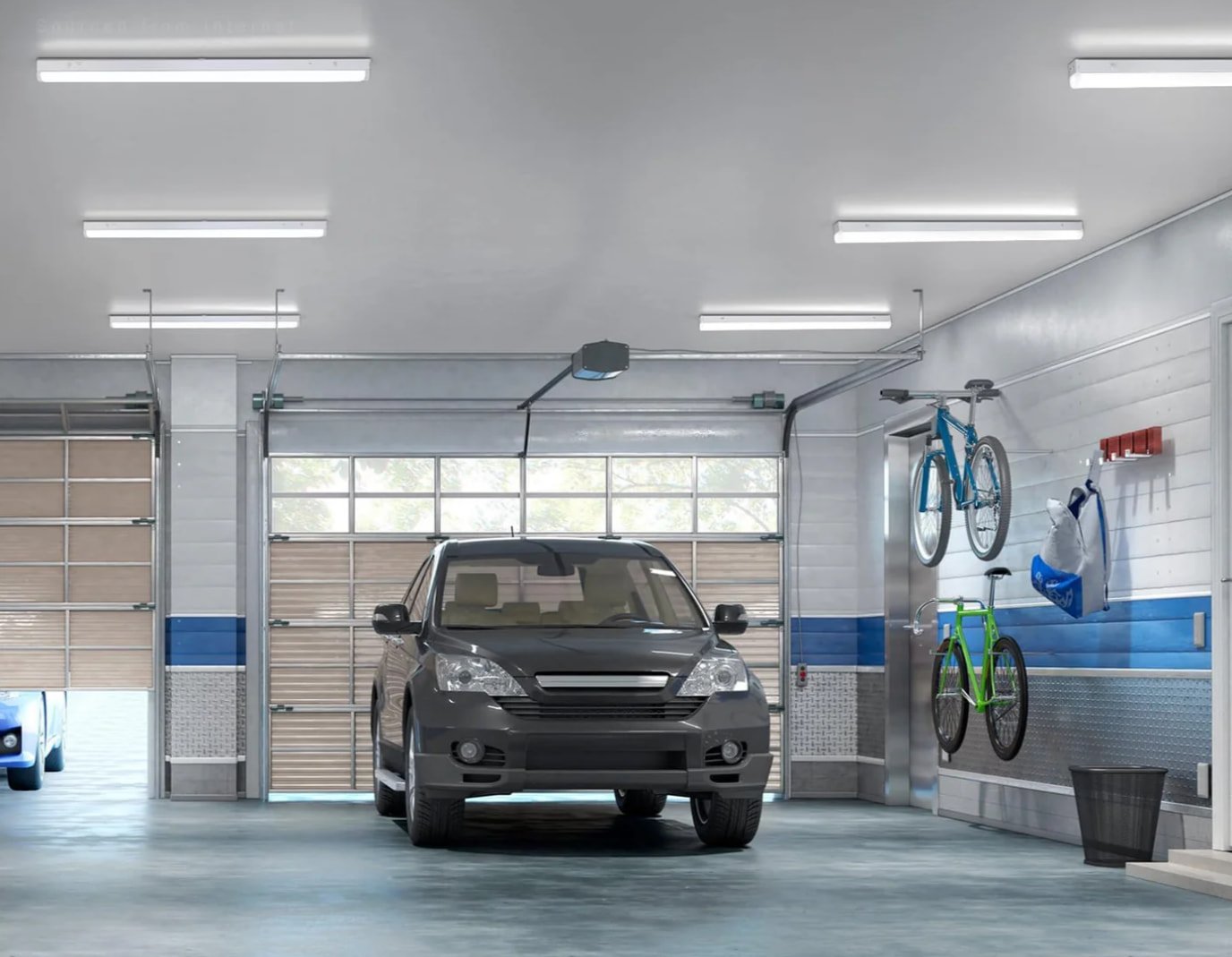 Surface Mount Installation