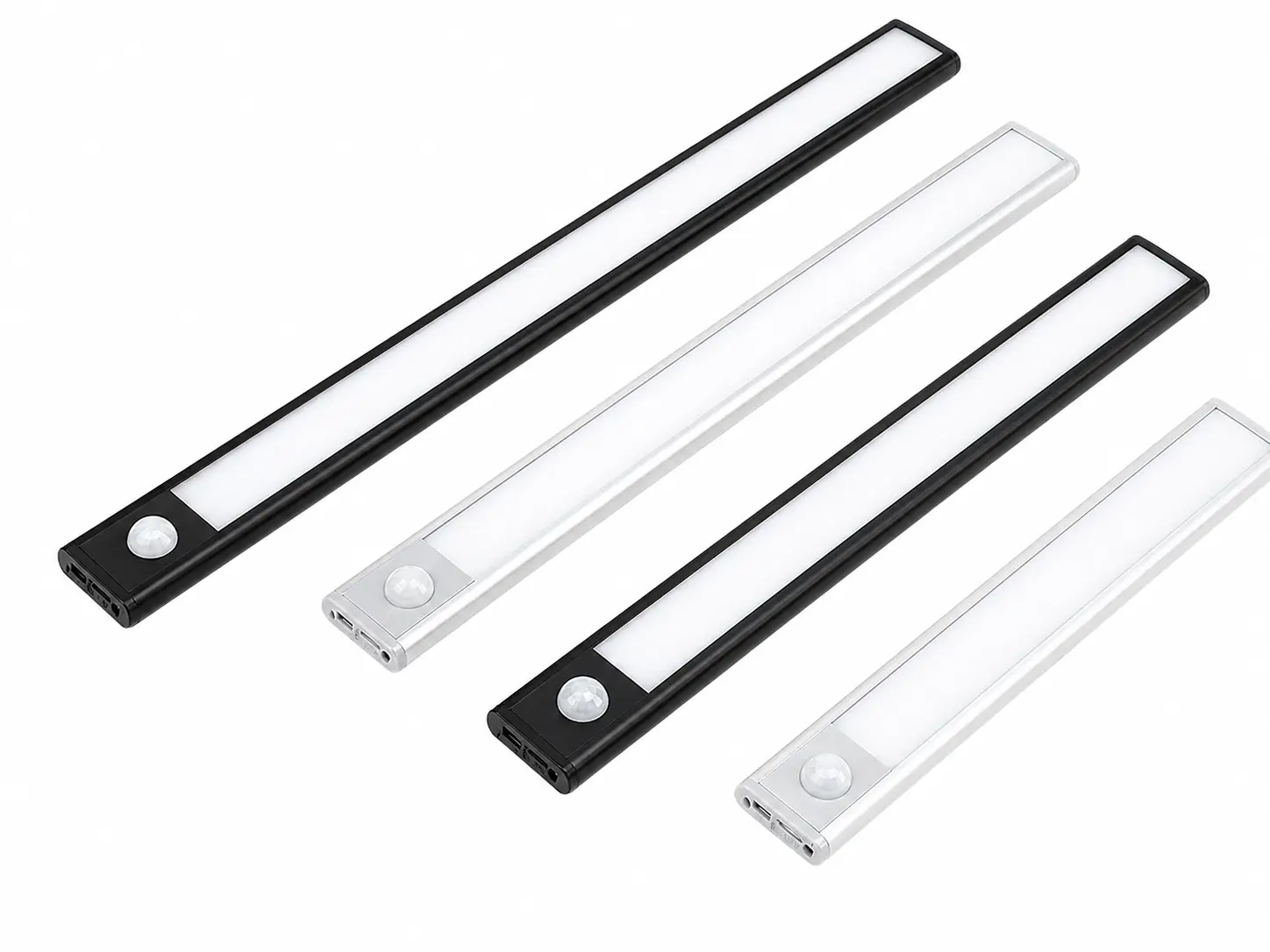Motion Sensor Cabinet Lights Application