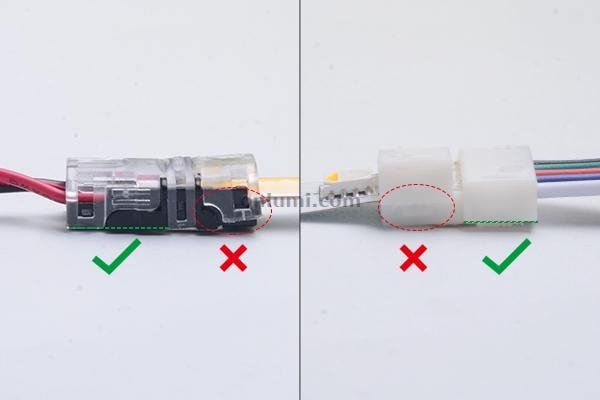 connector does not work