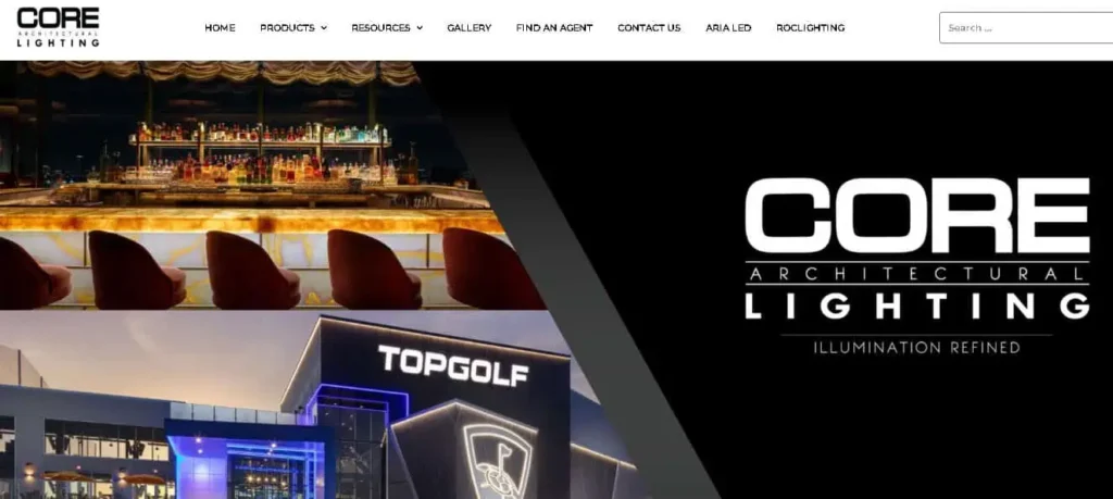 core lighting