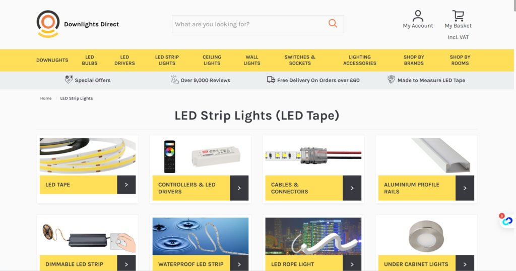 downlightsdirect