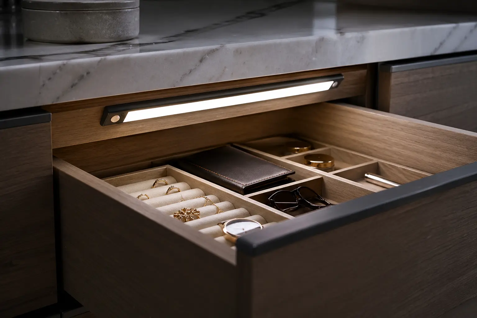 Drawer Lighting
