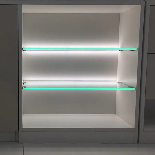 Glass Cabinet Lighting