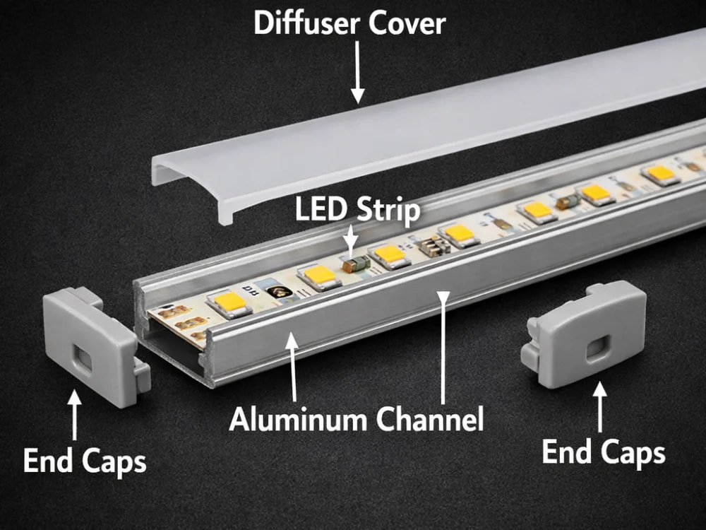 heat dissipation sensitivity