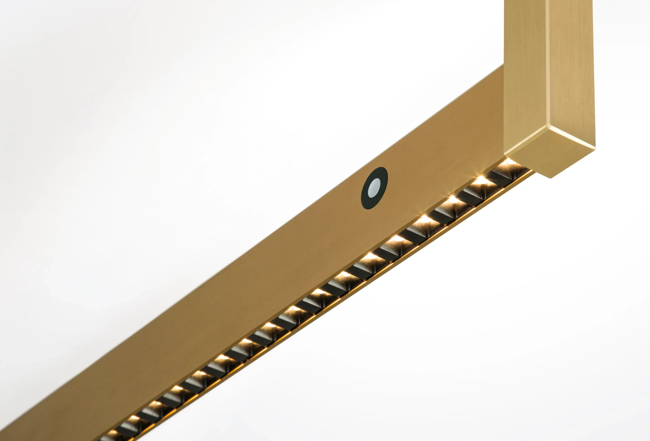 Wired Wardrobe Rail Lights
