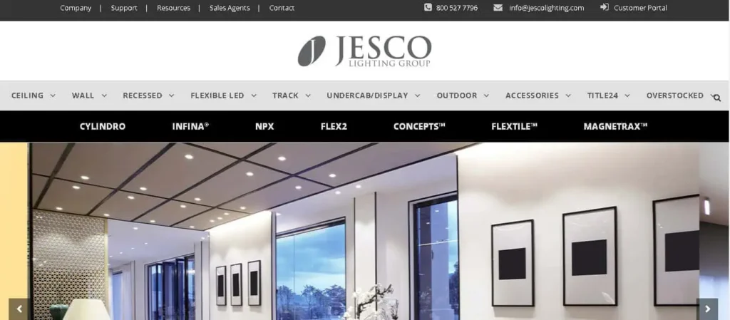 jesco lighting