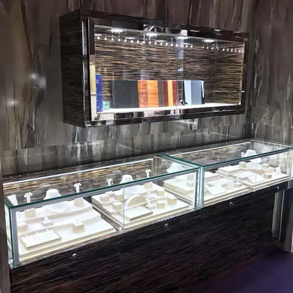 Jewelry Cabinet Lighting